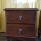 Pair of bedsides
