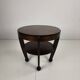 Art Deco Coffee Table – Amsterdam School, The Netherlands, 1930s