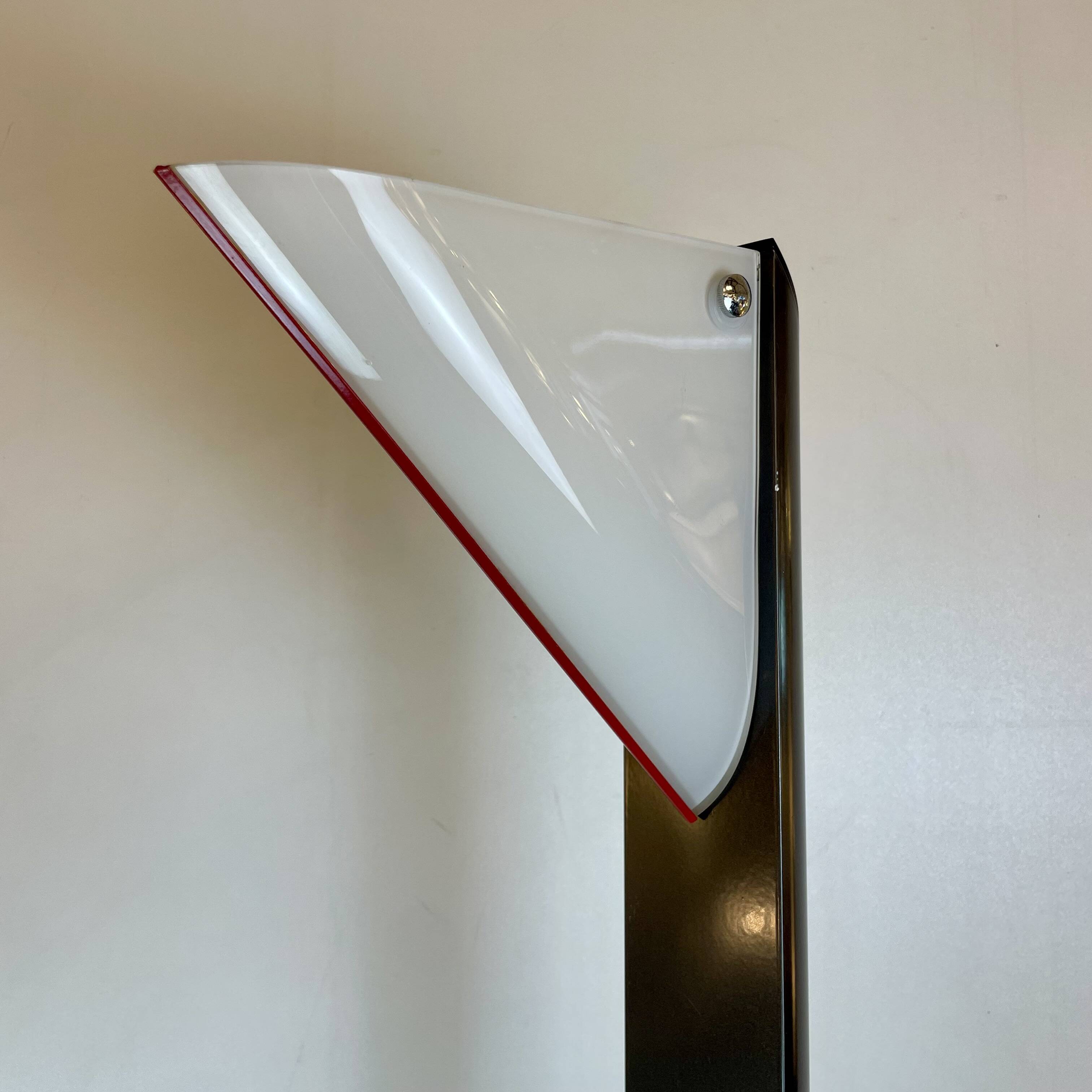 Post-Modern Floor Lamp by F.Fabbian, Italy, 1980s