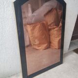 Art deco mirror