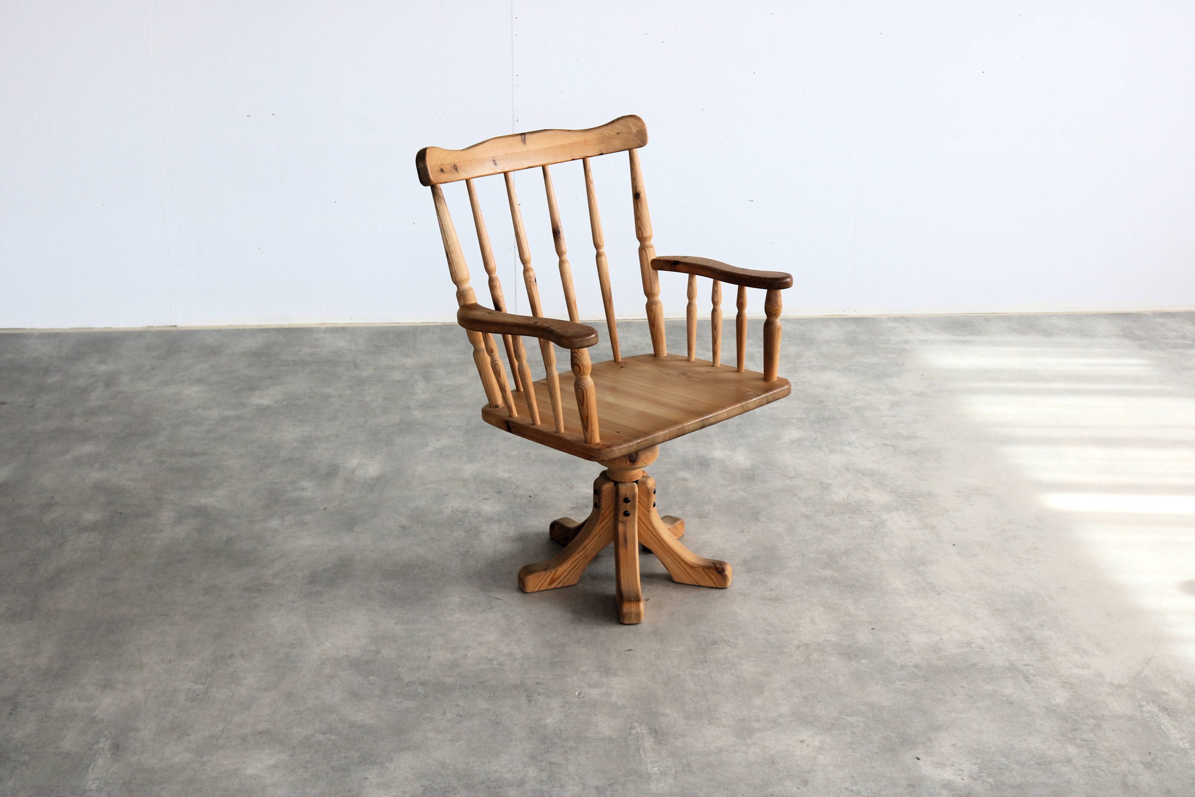 Vintage armchair | office chair | 1960s | Danish