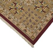 Turkish Handknotted Wool Oushak Rug 296 cm x 410 cm
