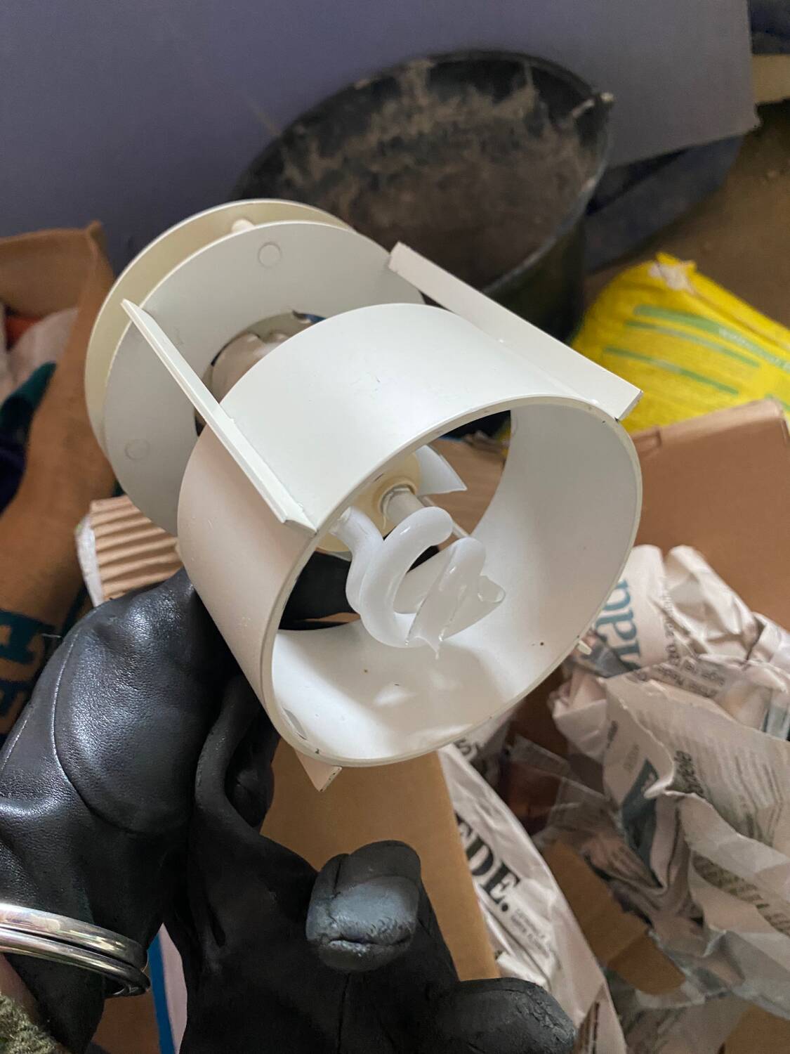 3 Louis Poulsen Vilhelm Wohlert ceiling lights