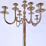 Grand Chandelier d'église Ancien