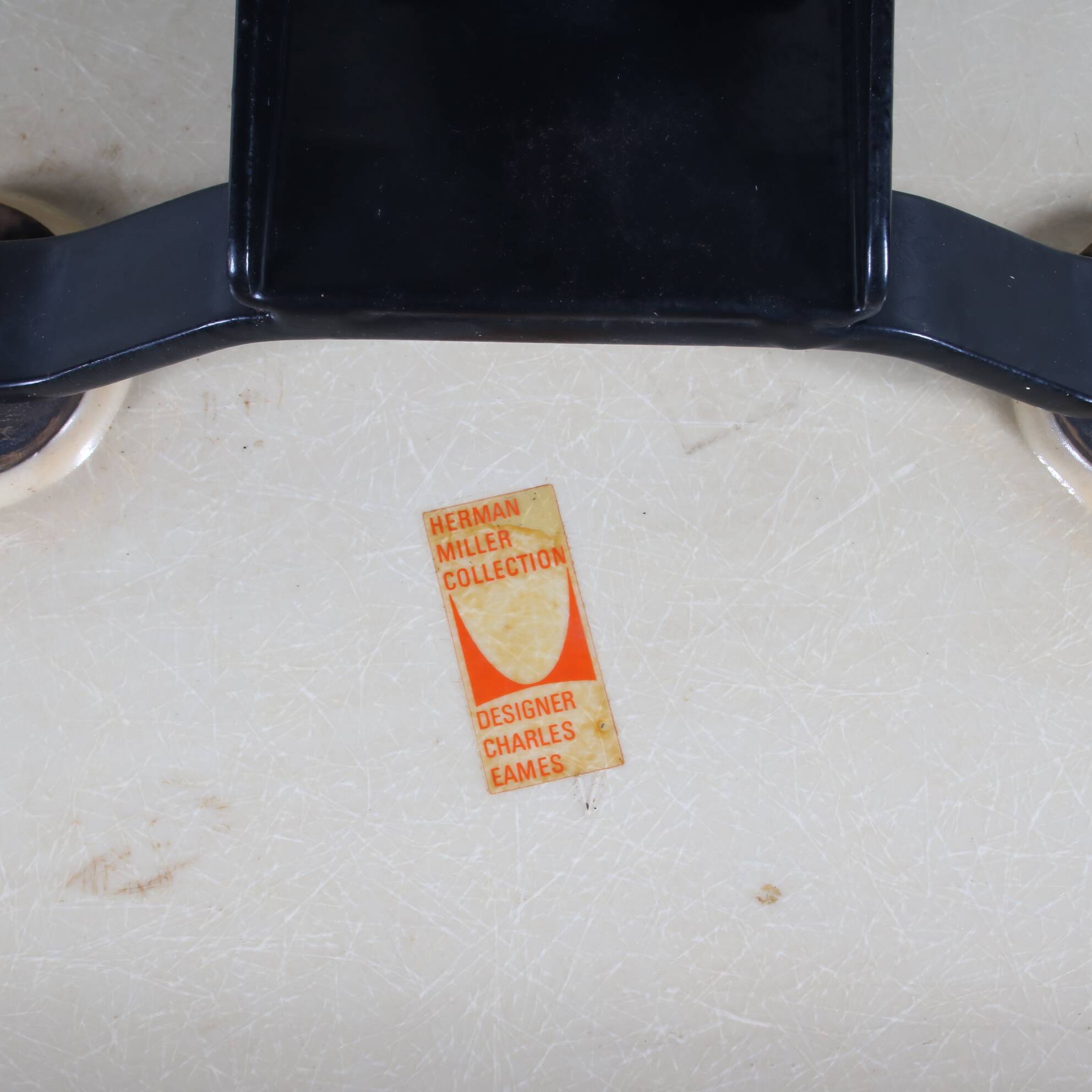 1970s office chair by Charles & Ray Eames for Herman Miller, USA