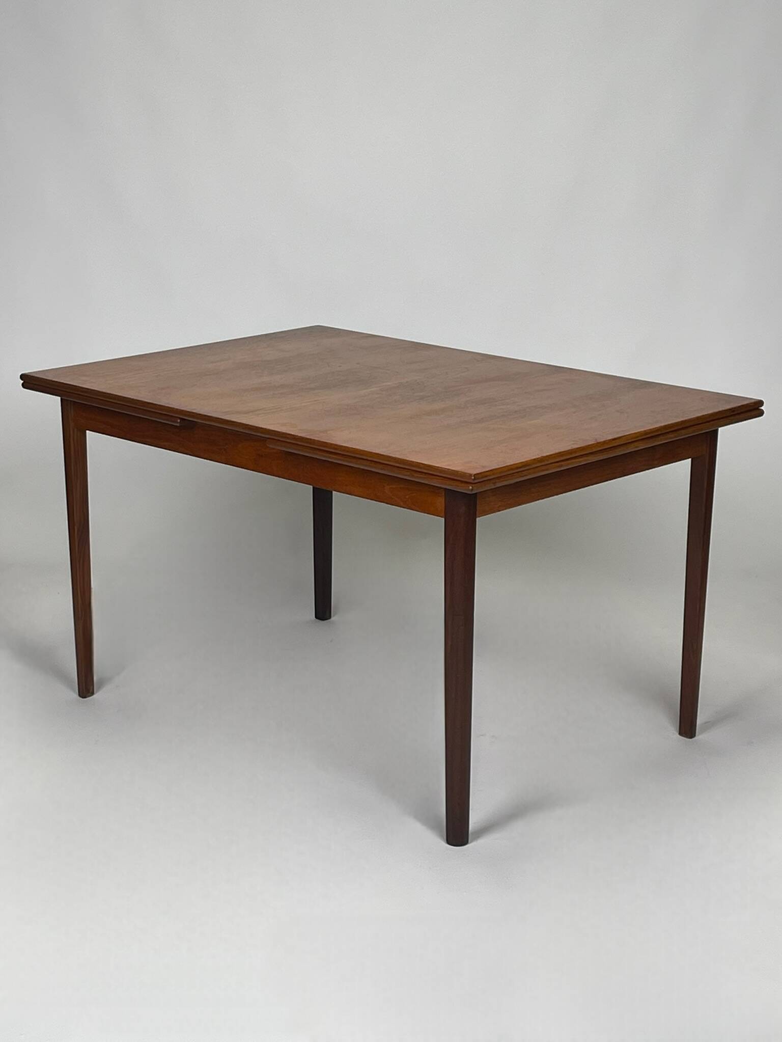Scandinavian teak table from the 1960s.