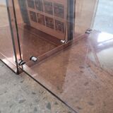 Designer hi-fi furniture attributed to Michel Dumas
