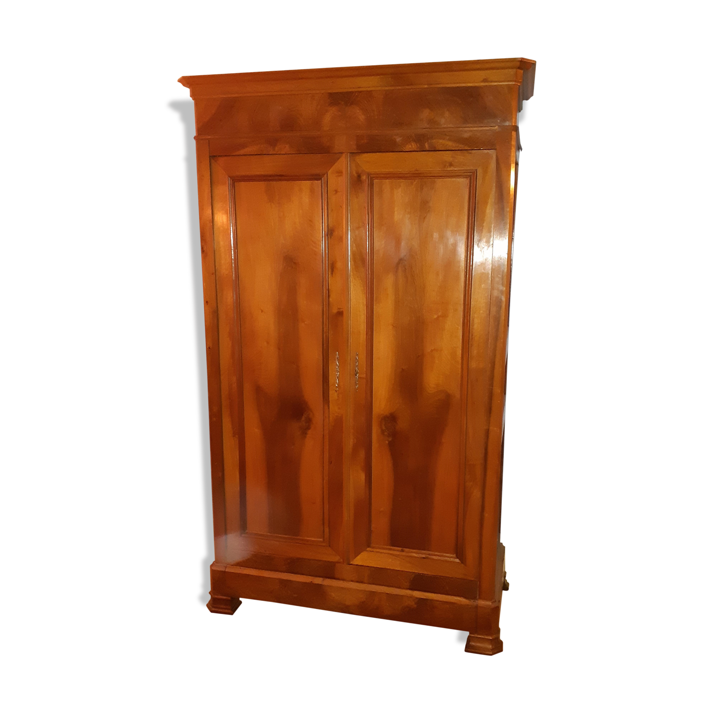 Vendeenne wood fruitier cabinet