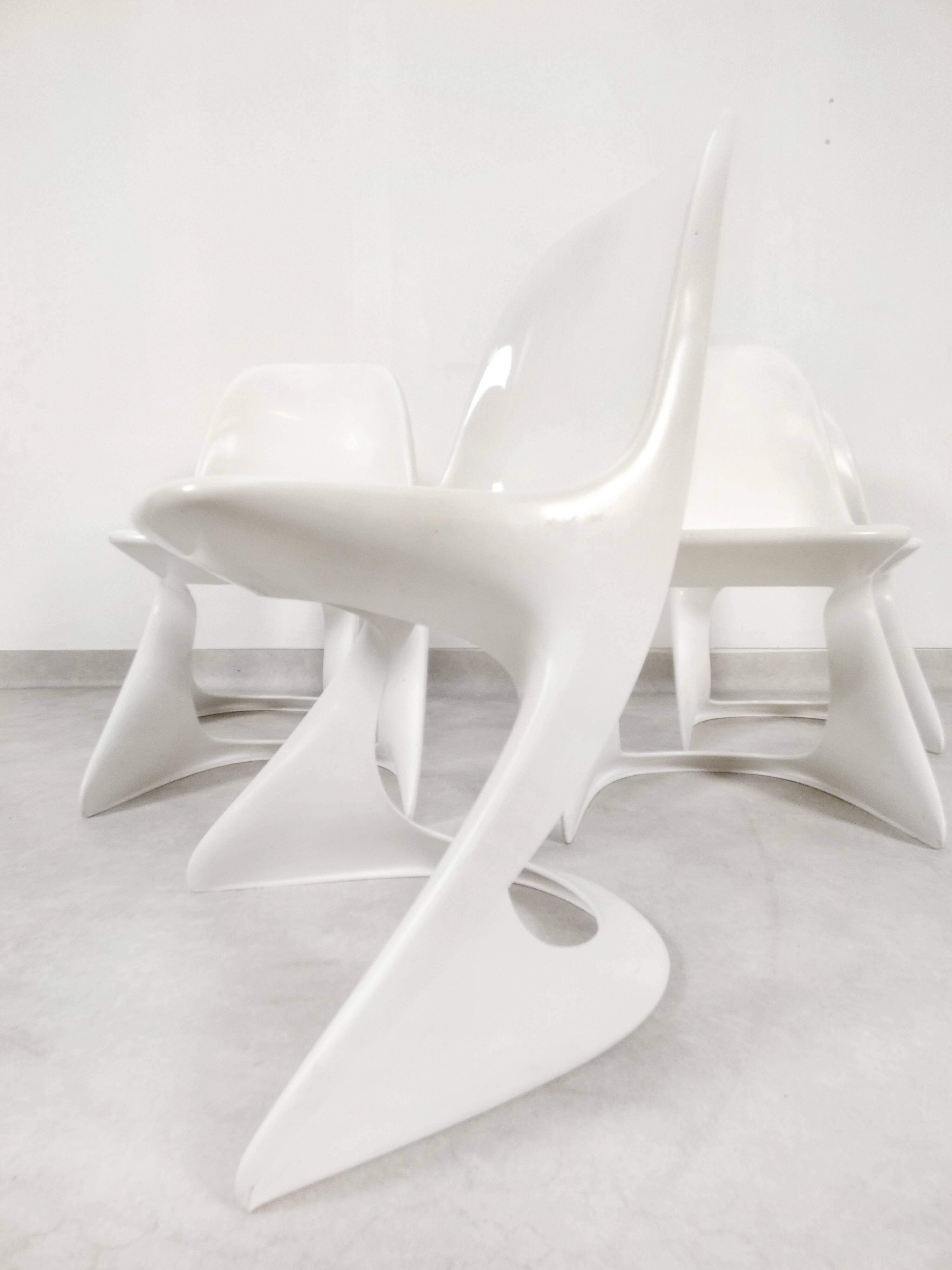 Casala Casalino 2004-00 chairs by Alexander Begge