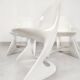Casala Casalino 2004-00 chairs by Alexander Begge
