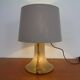 Glass Floor Lamp by Peil & Putzler, 1970s