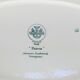 Villeroy & Boch ceramic dish, Valeria model, vintage