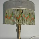 Art Deco table lamp, 1950s