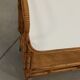 Vintage bamboo and rattan bar service