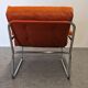 Space age tubular armchair from the 60s/70s