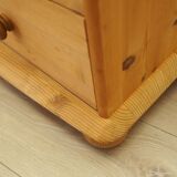 Commode en pin, design danois, années 2000, fabrication : Danemark