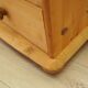 Commode en pin, design danois, années 2000, fabrication : Danemark