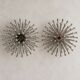Pair of ceiling lights/wall lights Pistillo Valenti – Studio Tetrarch