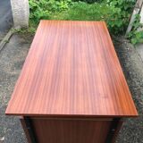 Vintage teak desk
