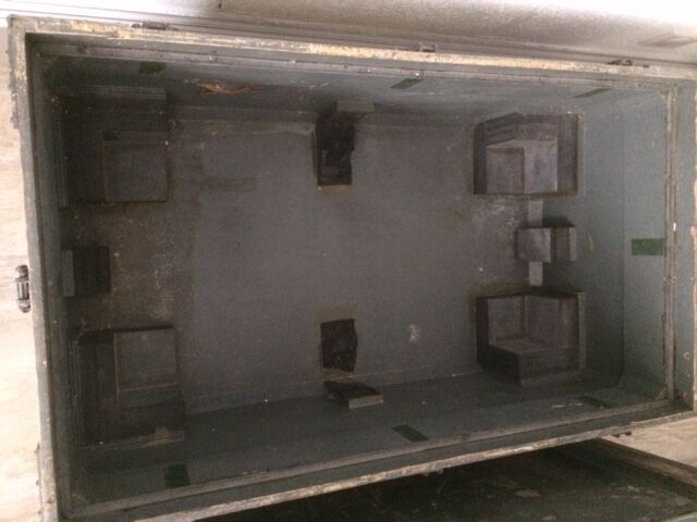 Transport trunk