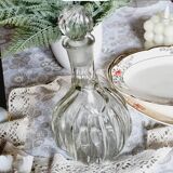 Glass bottle 1960