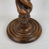 Table pedestal table / Fifth wheel Twisted foot