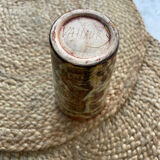 Vase Vallauris émaillé signé sous la base