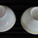 Old earthenware bowl