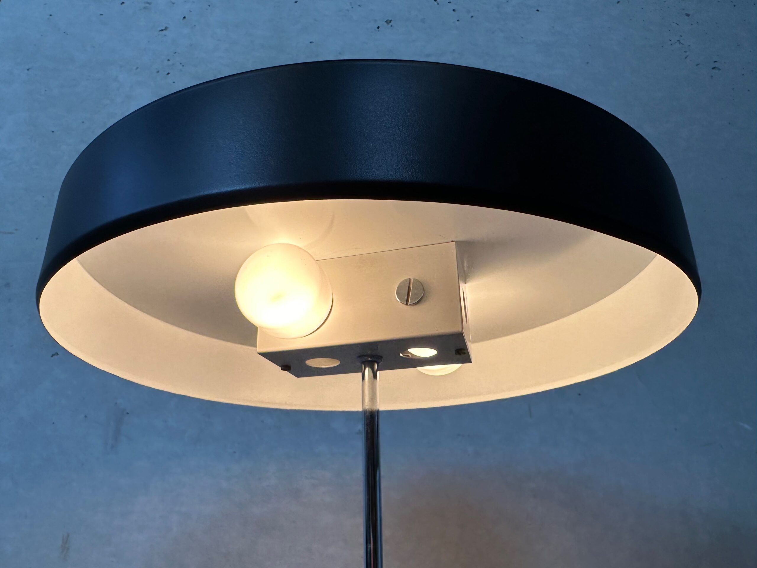 Vintage design 'President' table lamp – Kaiser Leuchten