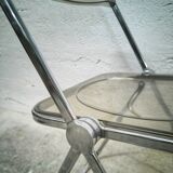 Chair "Plia" by Giancarlo Piretti for Castelli