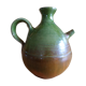 Cruche en terre cuite émaillée