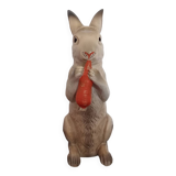 Lapin en céramique