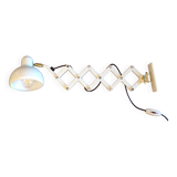 Hustadt Leuchten scissor lamp