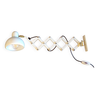 Hustadt Leuchten scissor lamp