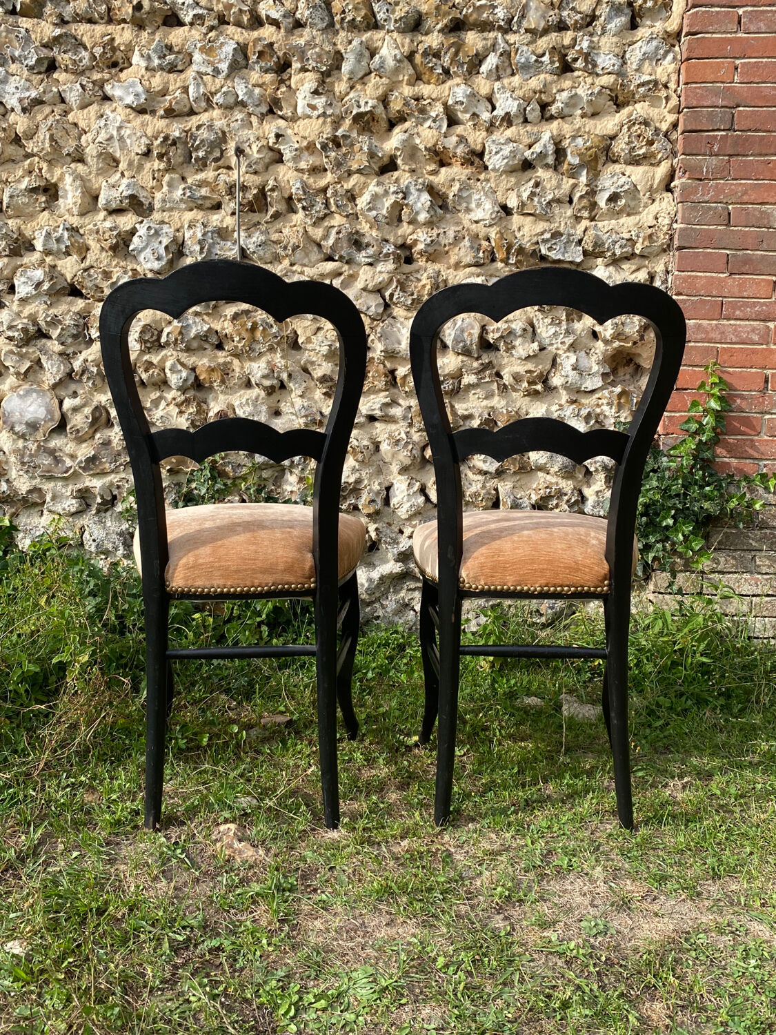 Napoleon III chairs
