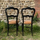 Napoleon III chairs