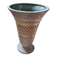 Ceramic vase