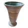 Ceramic vase