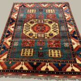 Tapis Kazak 300x238 cm afghan