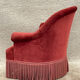 Fauteuil crapaud