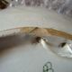 Small dish high salad bowl old Henriot Quimper
