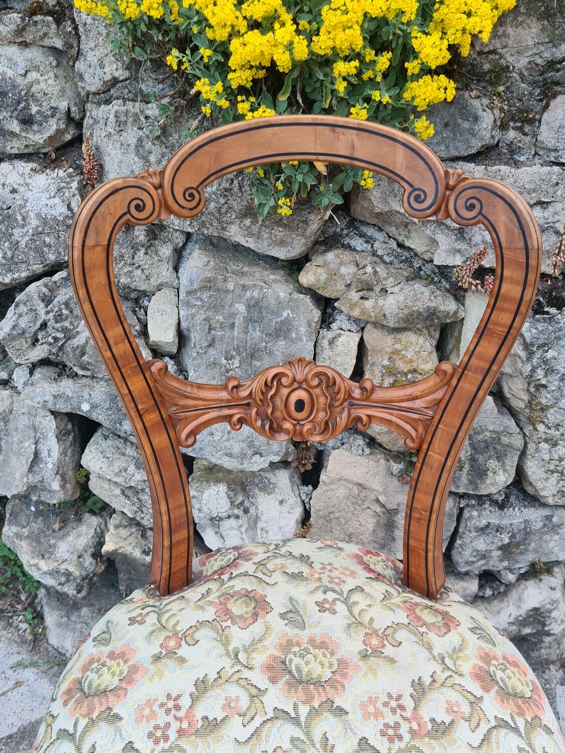 Pretty antique chair