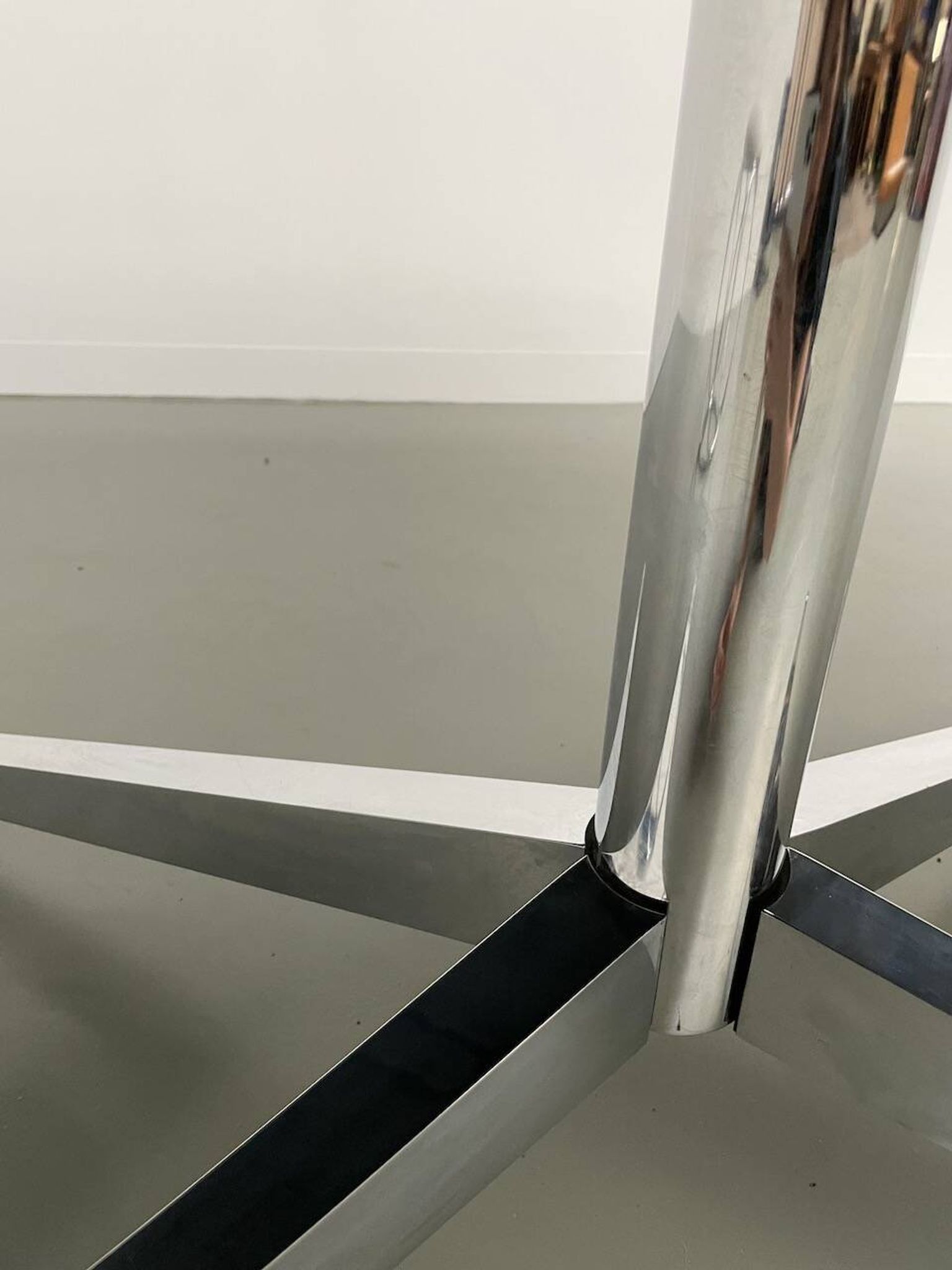 Table de conférence ou repas Knoll 244 cm