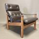 Scandinavian design armchair "Soren Nissen" 1960.