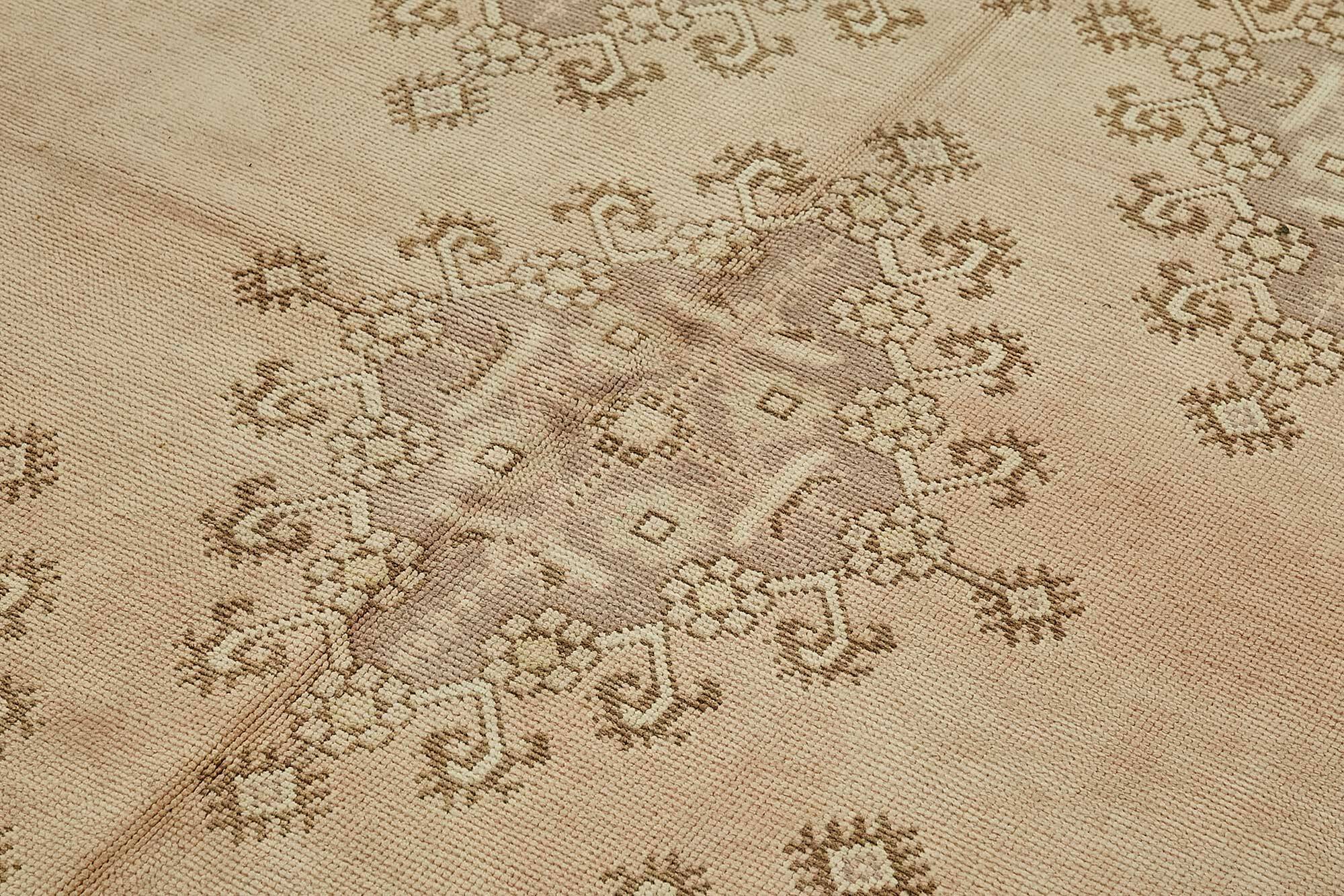 Turkish Vintage Anatolian Rug 200 cm x 298 cm