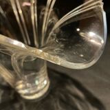 Art Nouveau fan vase