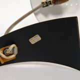Tischlampe Kaiser Leuchten Modell 6840, very good condition, with label