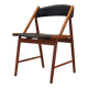 Teak chair, Danish design, 1970s, production: Denmark