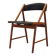 Teak chair, Danish design, 1970s, production: Denmark