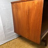 Early Mid-Century Retro Vintage Teak Sideboard by Nathan 1960